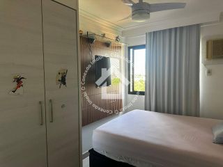 Vende-se apartamento no Condomínio José Milton Machado no Bairro Suíssa com 4 quartos