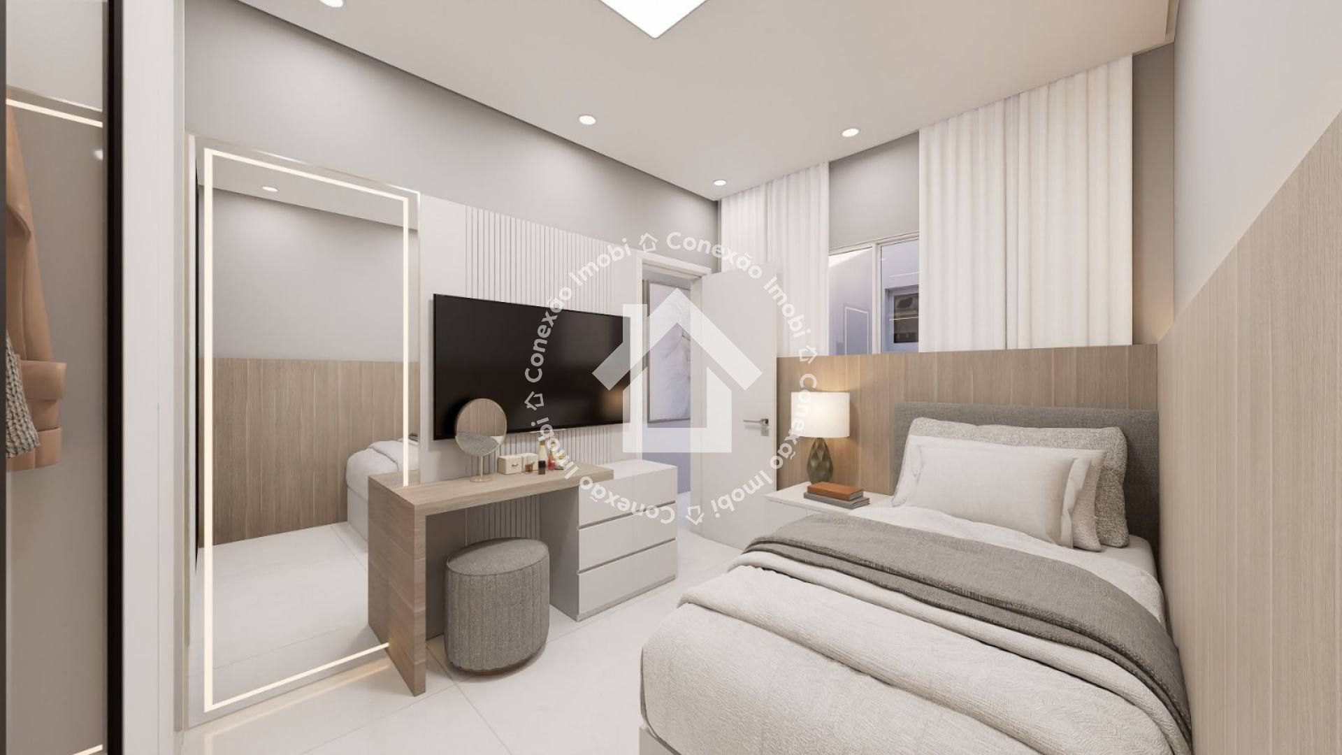 Casa nova à venda no Luar da Barra