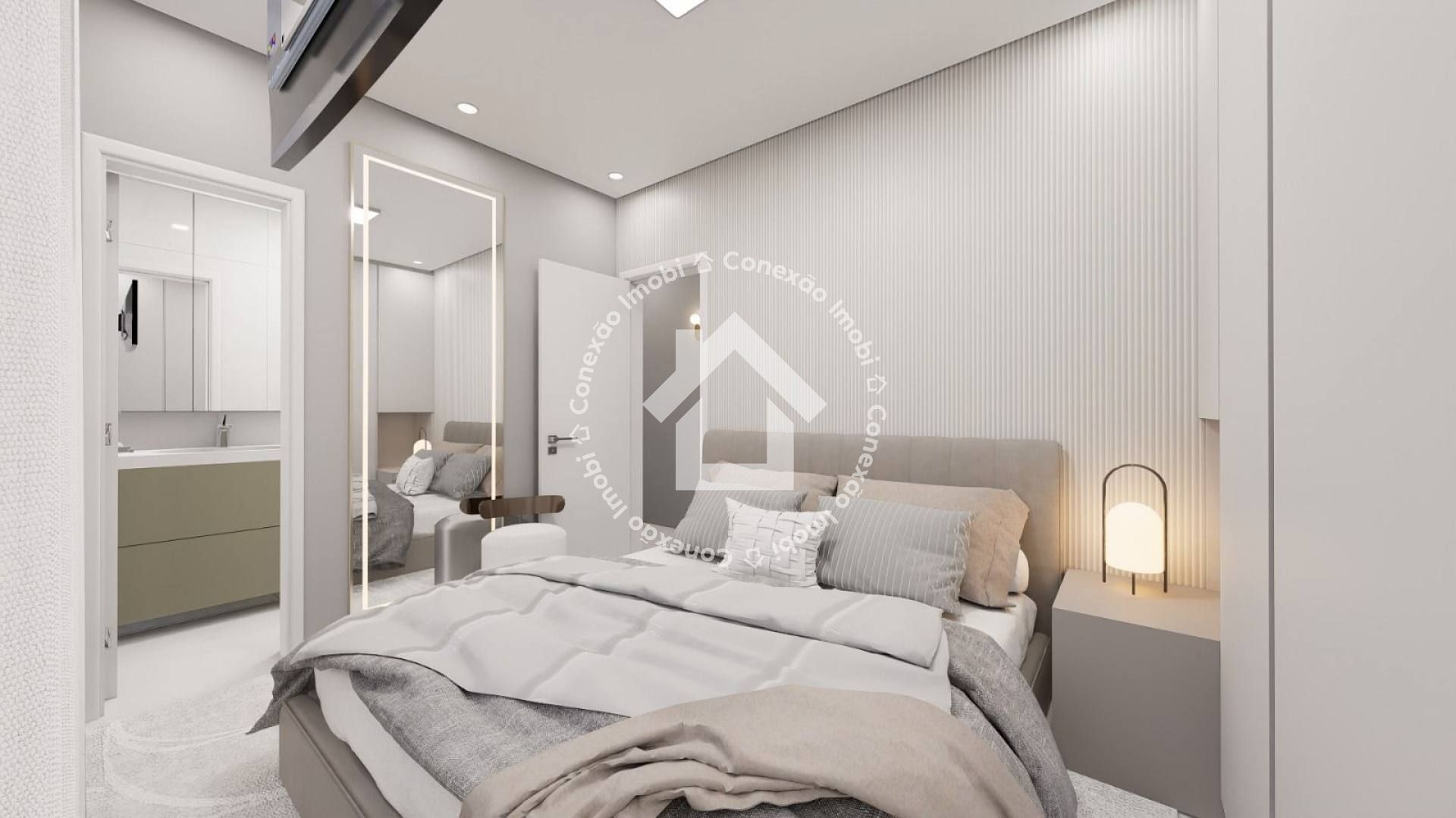 Casa nova à venda no Luar da Barra