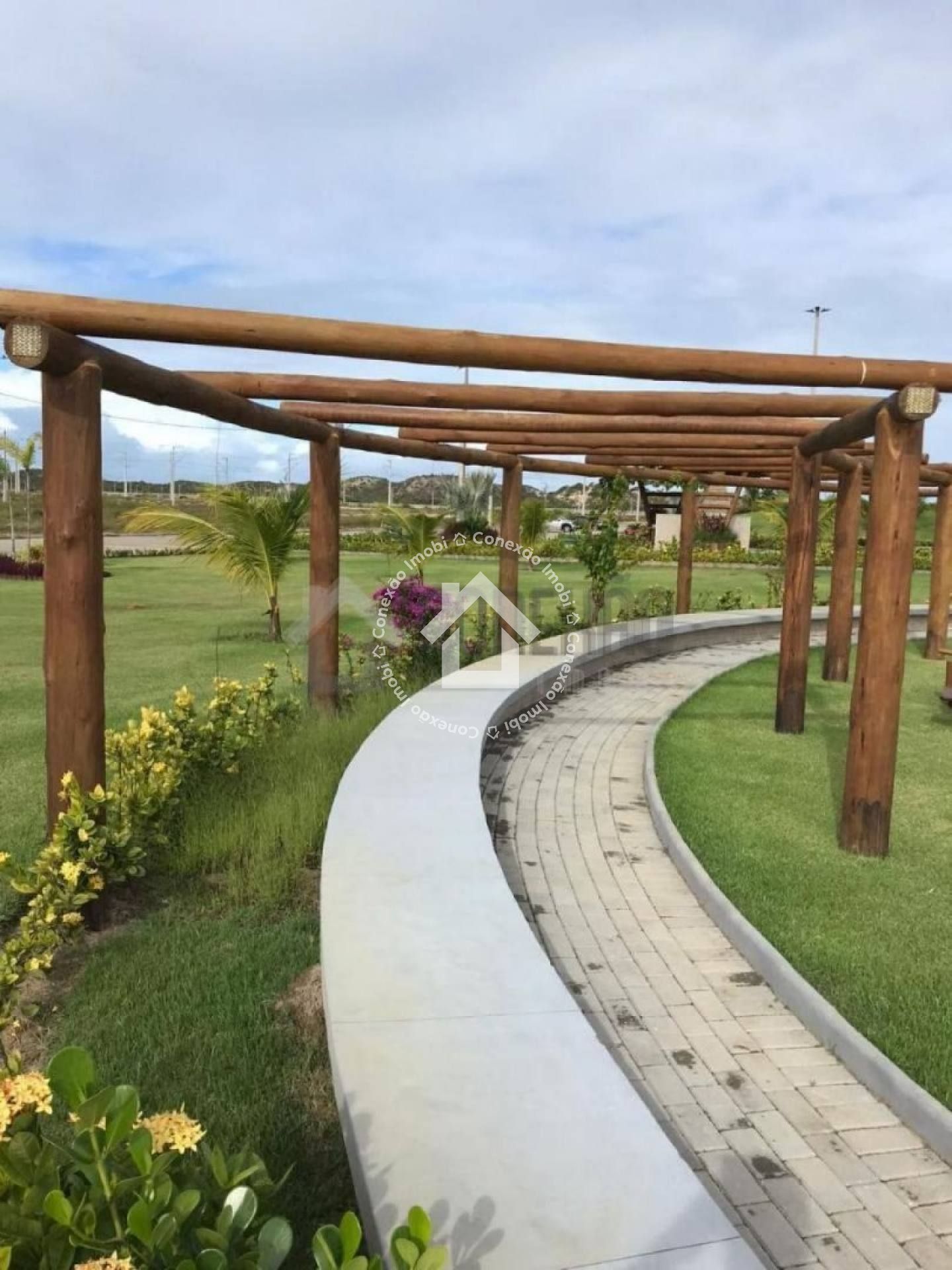 VENDE-SE Lote com 525m² no Fazenda Real Residence 2 em Estância