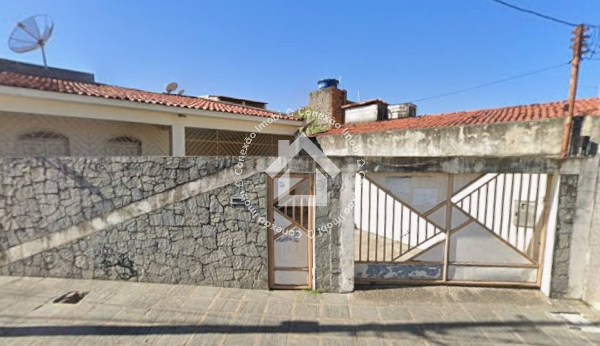 Casa no bairro Santo Antônio