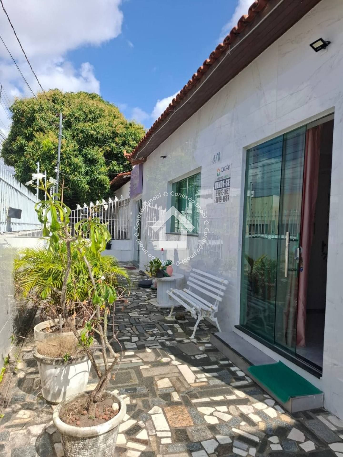 Casa no bairro Suíssa