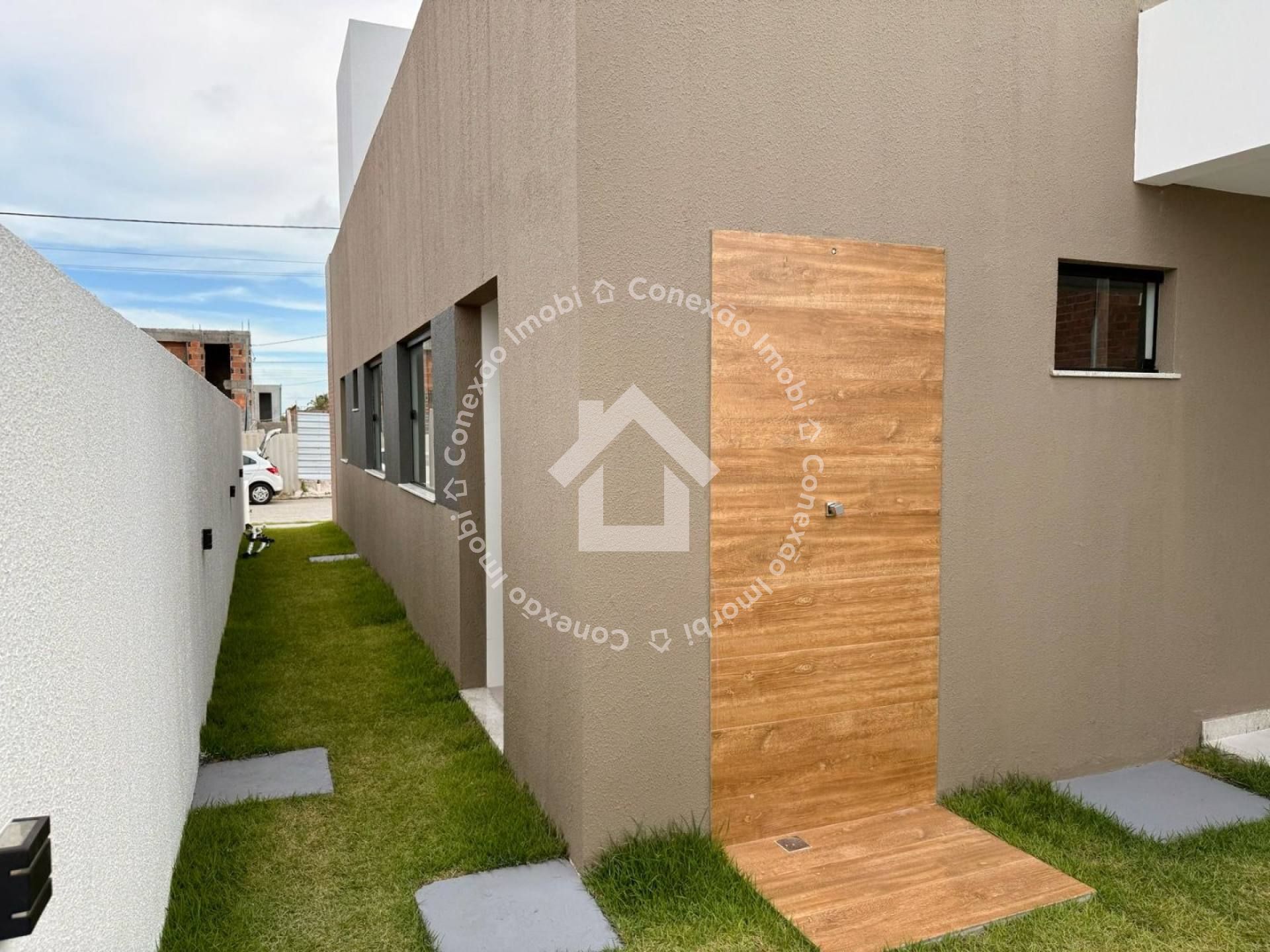 Casa à venda no PADANG BEACH RESIDENCE - Barra dos Coqueiros | Lazer Completo e Acesso ao Mar