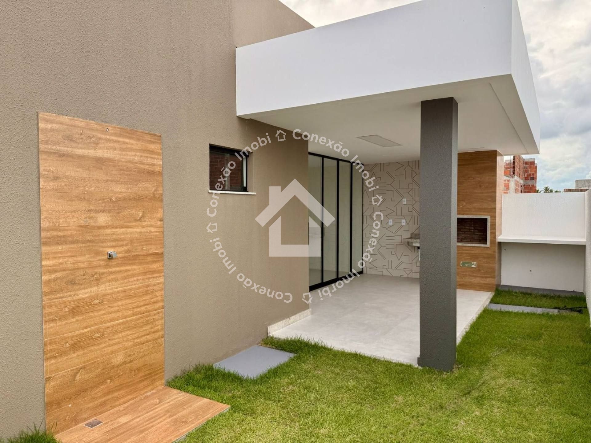 Casa à venda no PADANG BEACH RESIDENCE - Barra dos Coqueiros | Lazer Completo e Acesso ao Mar