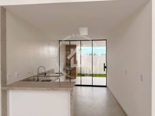 Casa à venda no PADANG BEACH RESIDENCE - Barra dos Coqueiros | Lazer Completo e Acesso ao Mar