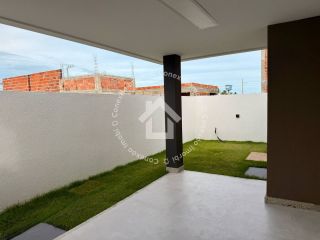 Casa à venda no PADANG BEACH RESIDENCE - Barra dos Coqueiros | Lazer Completo e Acesso ao Mar