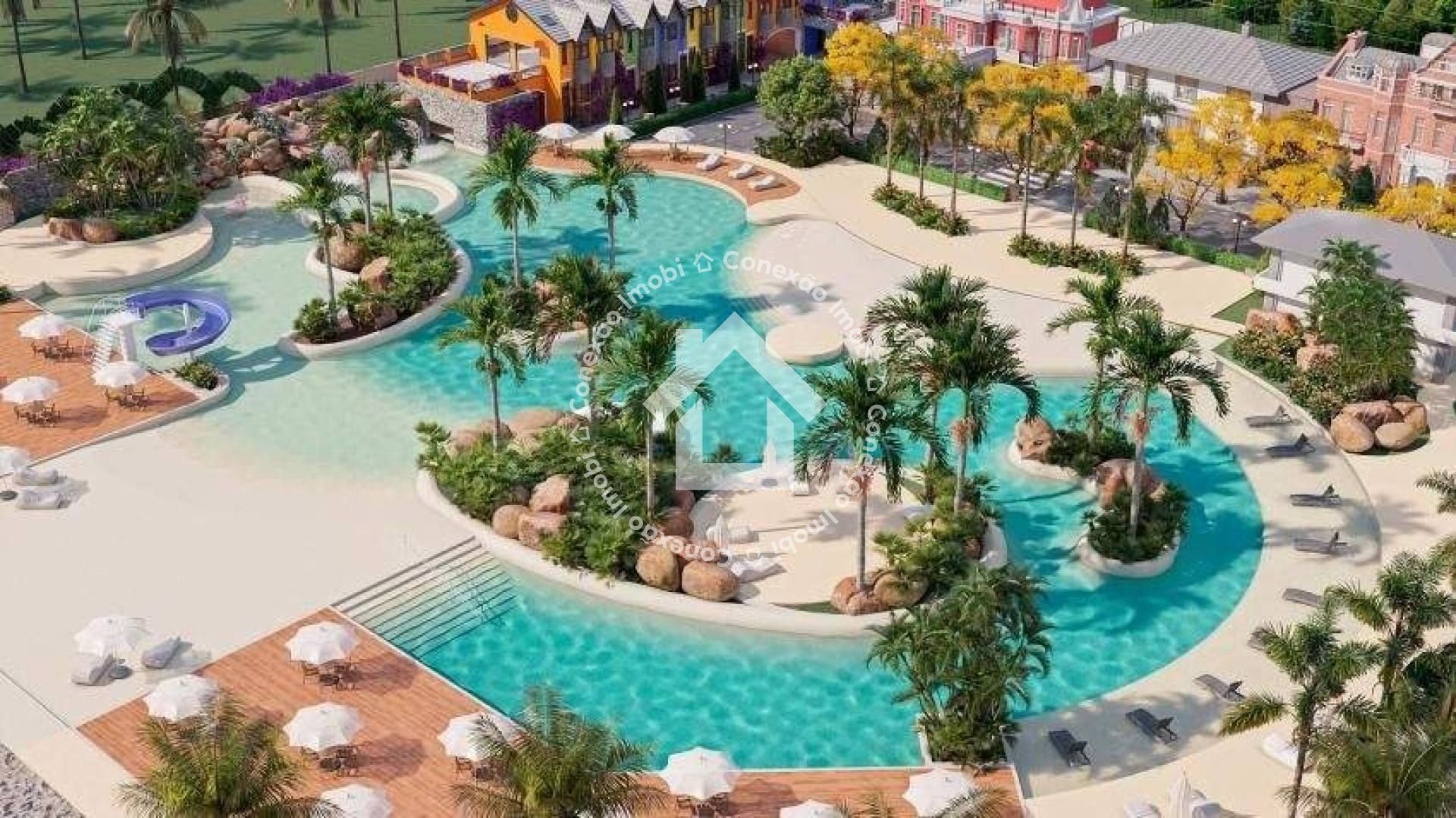 Oportunidade Única! Lote no LIVERPOOL ECO RESIDENCE – Barra dos Coqueiros | Condomínio Beira-Mar com Lazer Fantástico