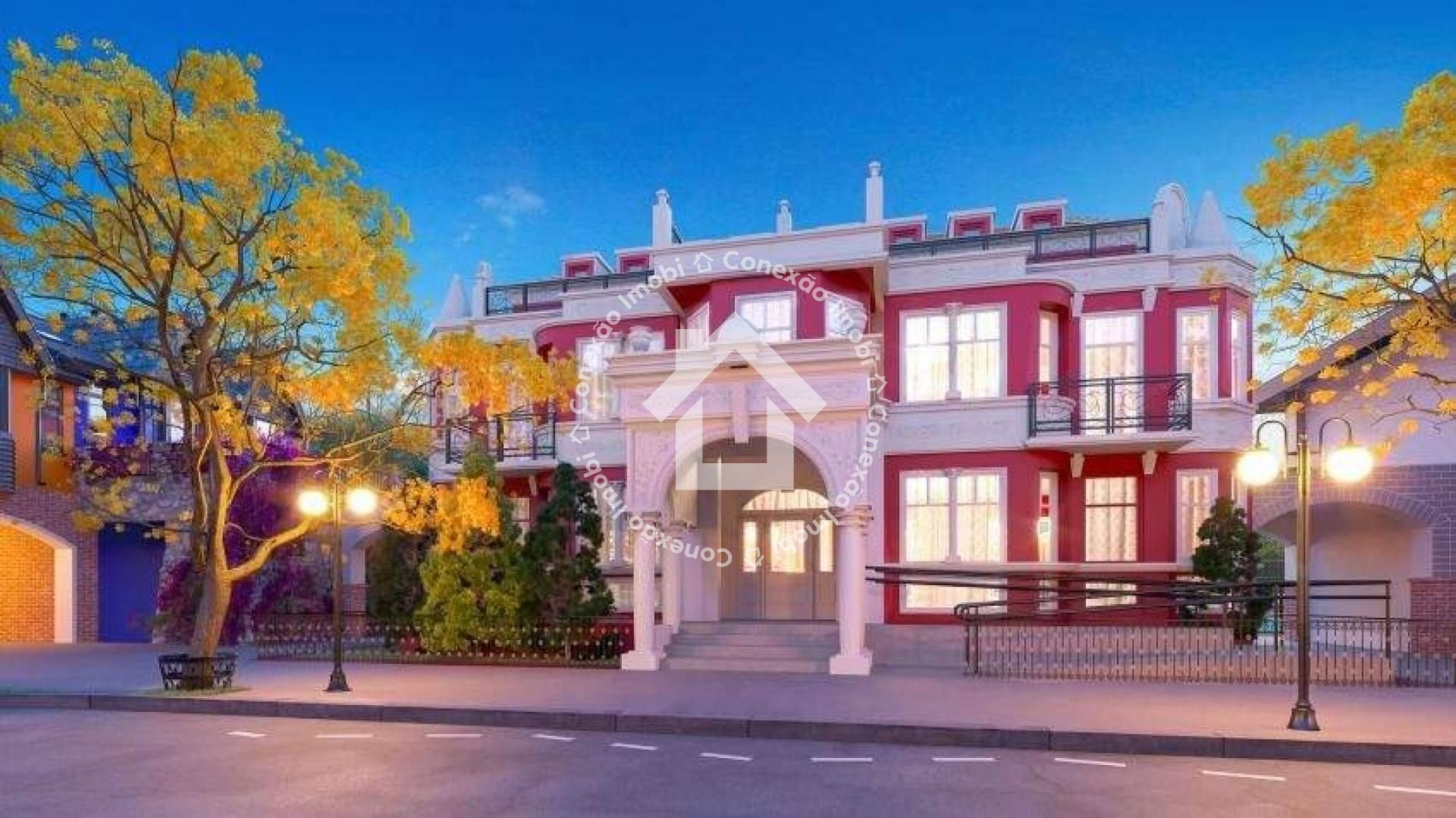 Lote no Condomínio Liverpool Eco Residence