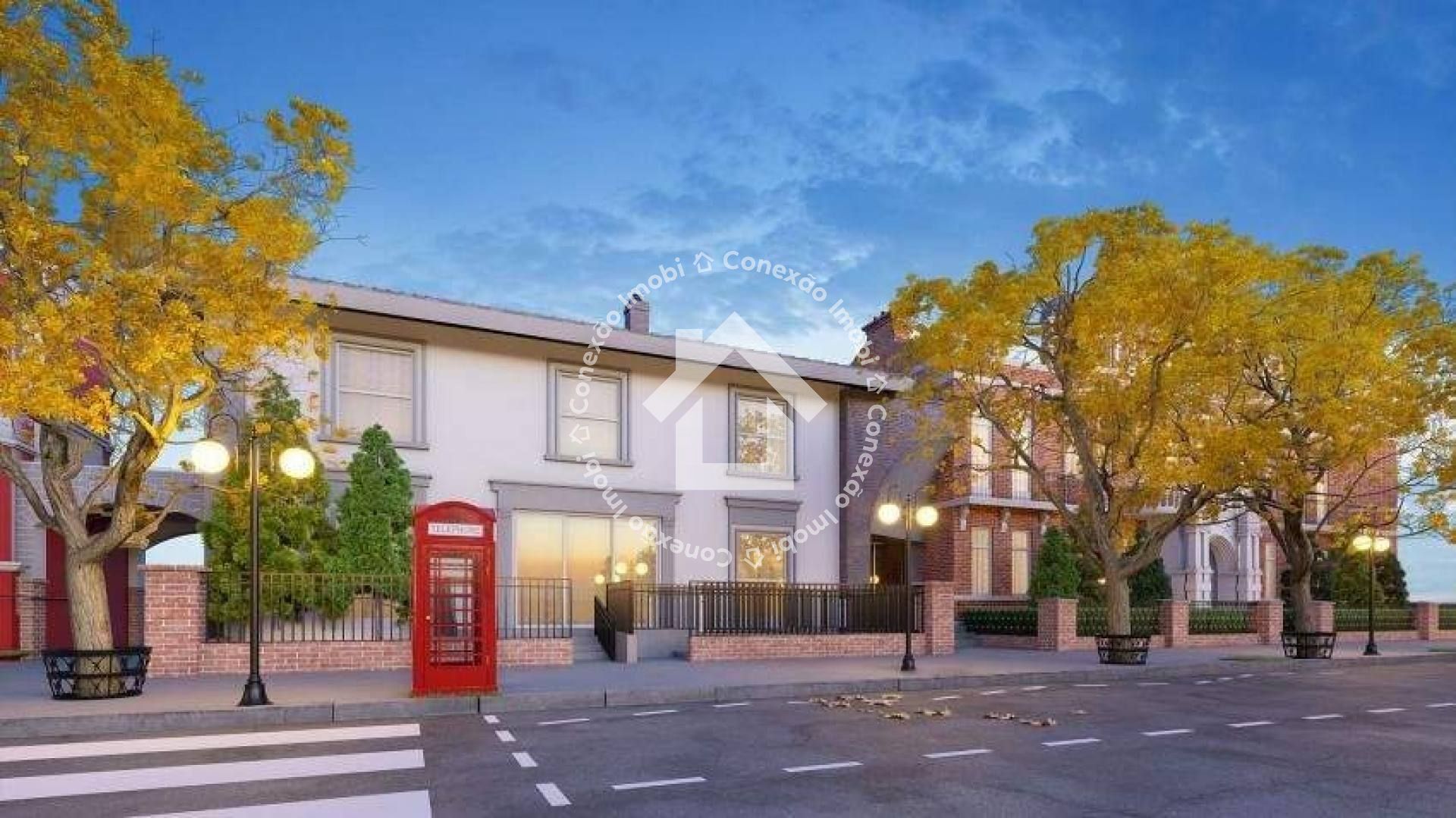 Lote no Condomínio Liverpool Eco Residence