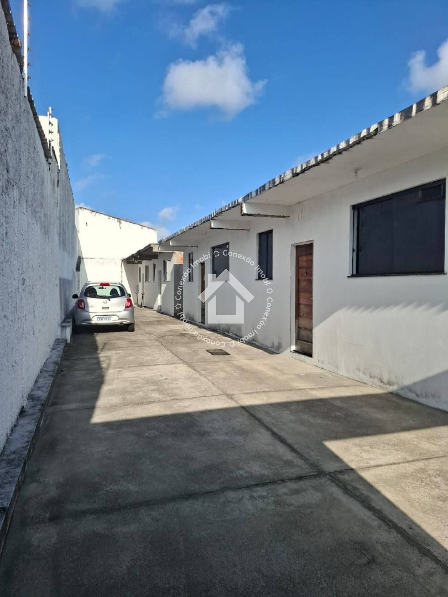 Kitnets no bairro Suíssa