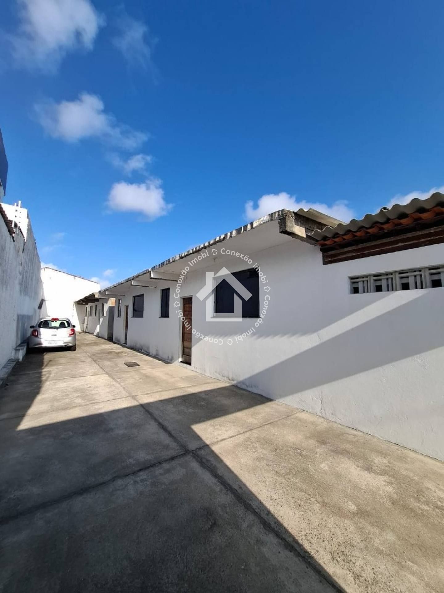 Kitnets no bairro Suíssa