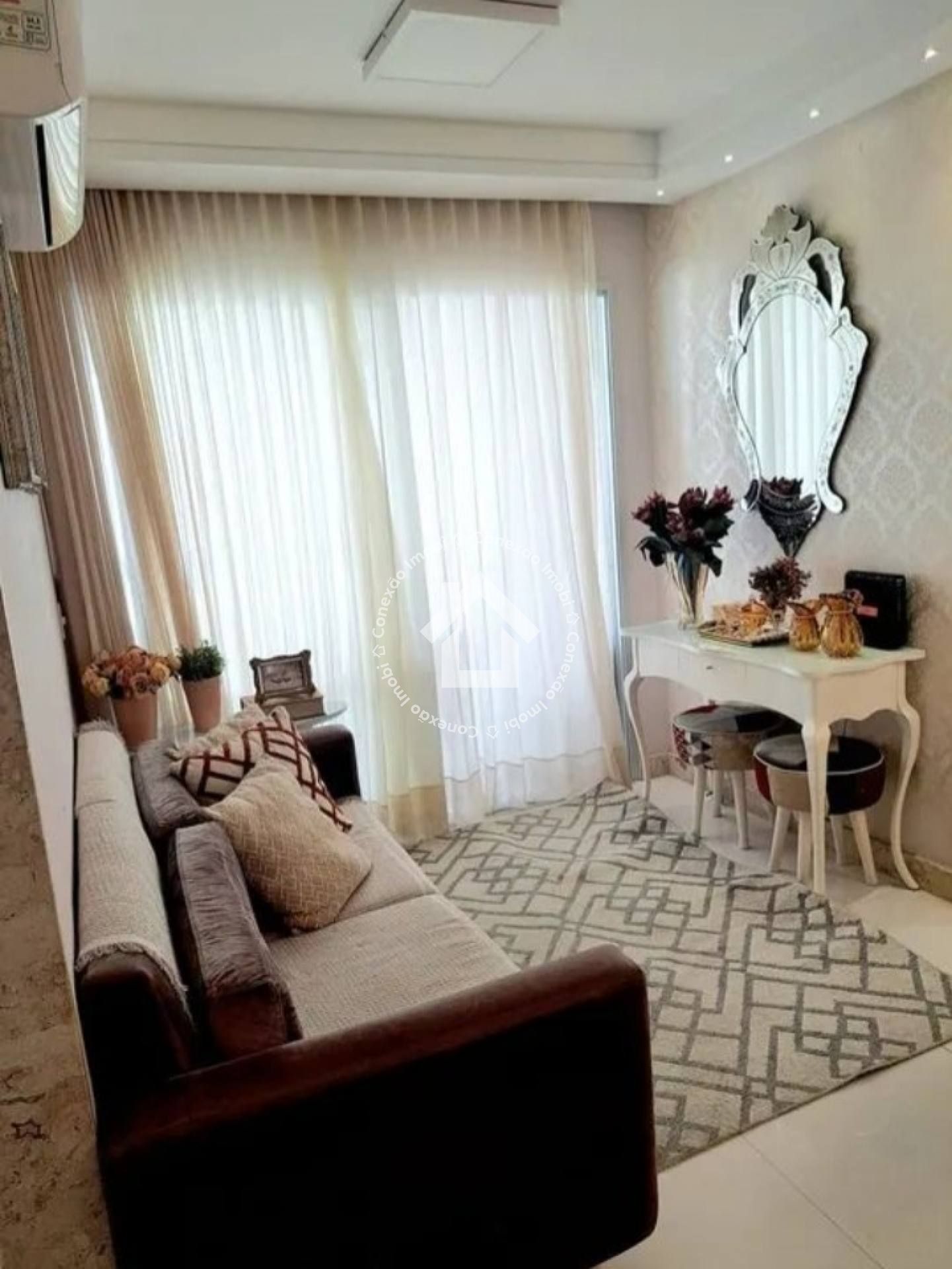 Apartamento com 2 quartos sendo 1 suíte a venda no Jabotiana - Porta Fechada