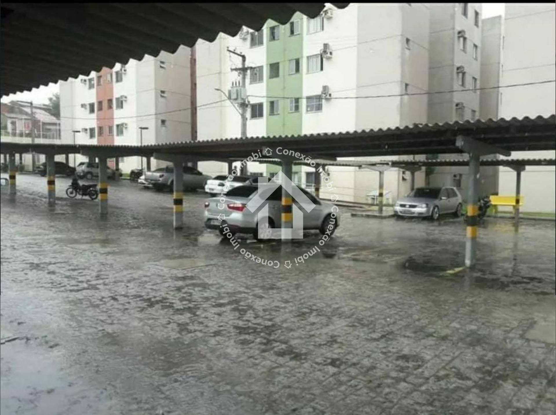 Apartamento à venda com 3 quartos no Condomínio Murilo Maciel Barreto no 18 do Forte