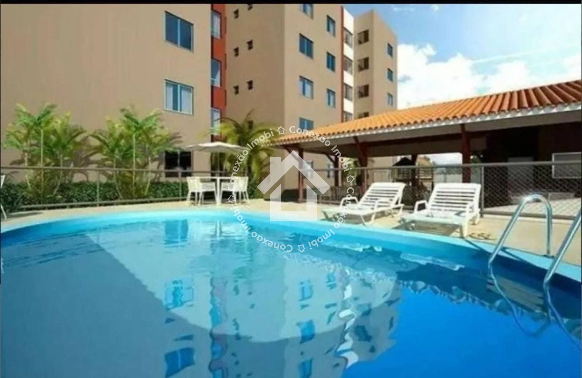 Apartamento à venda com 3 quartos no Condomínio Murilo Maciel Barreto no 18 do Forte