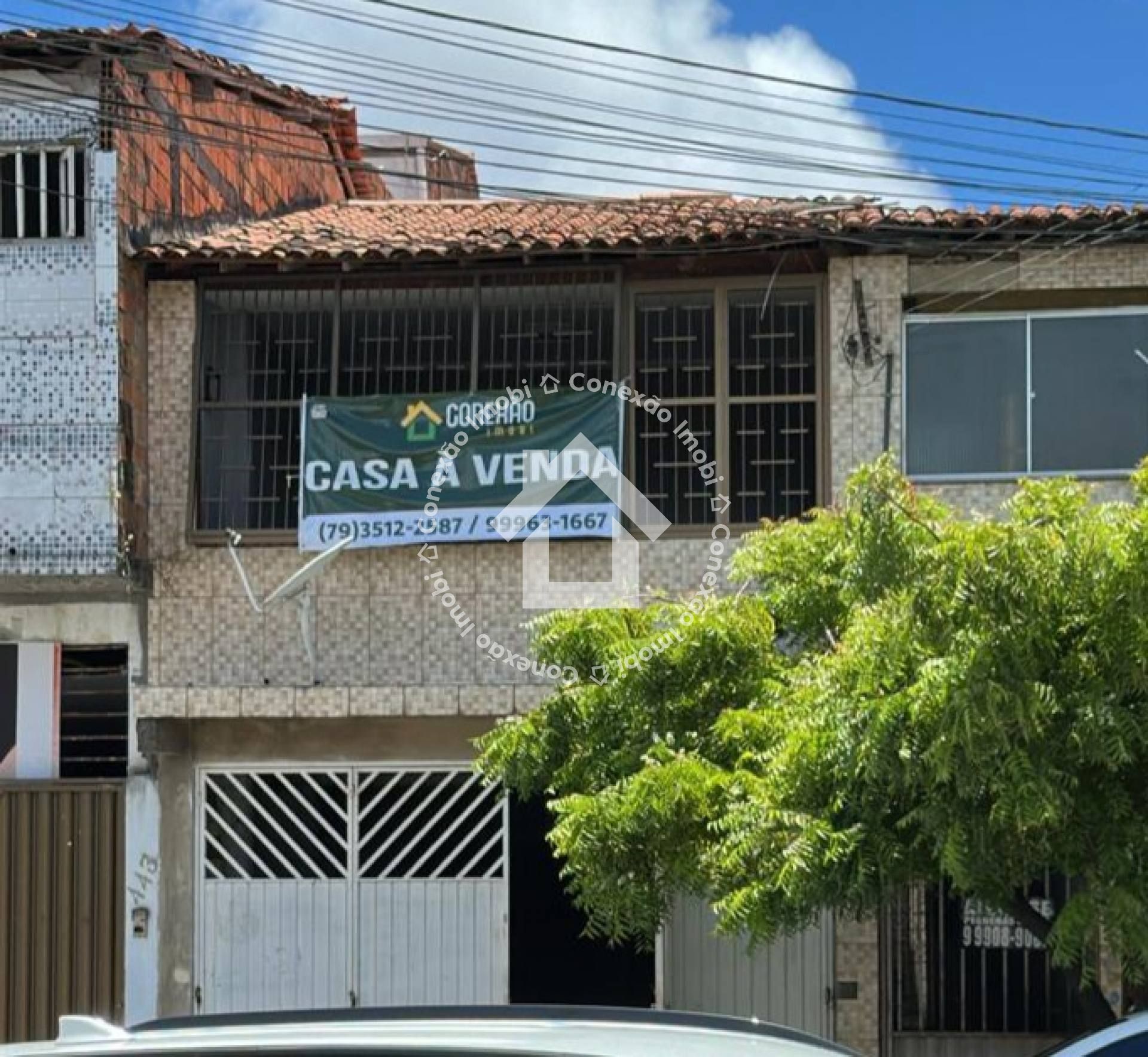 Casa com 14 Kitnets no Siqueira Campos