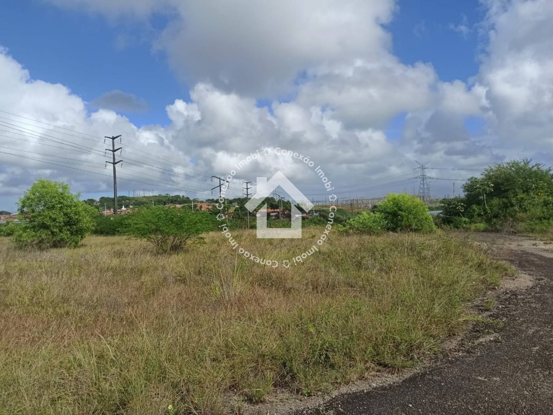 Terreno à venda em Nossa Senhora do Socorro