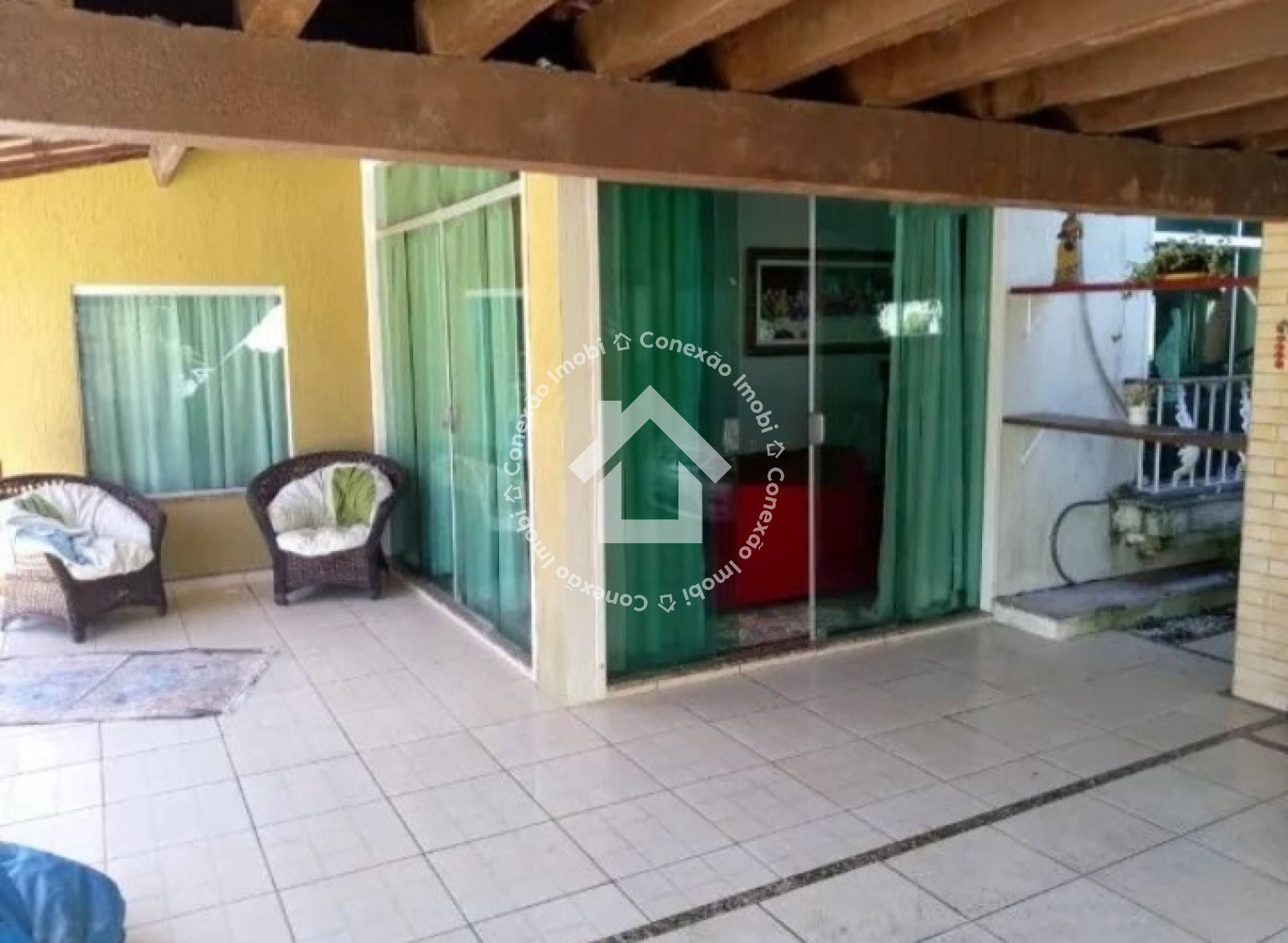 Casa à venda com 3 quartos no Condomínio Melicio Machado