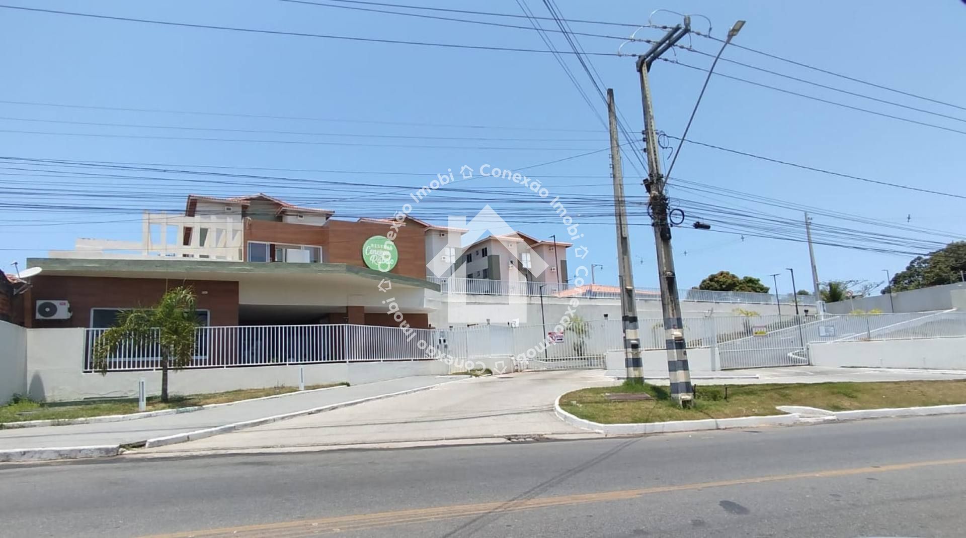 Apartamento à venda com 2 quartos no bairro Cidade Nova