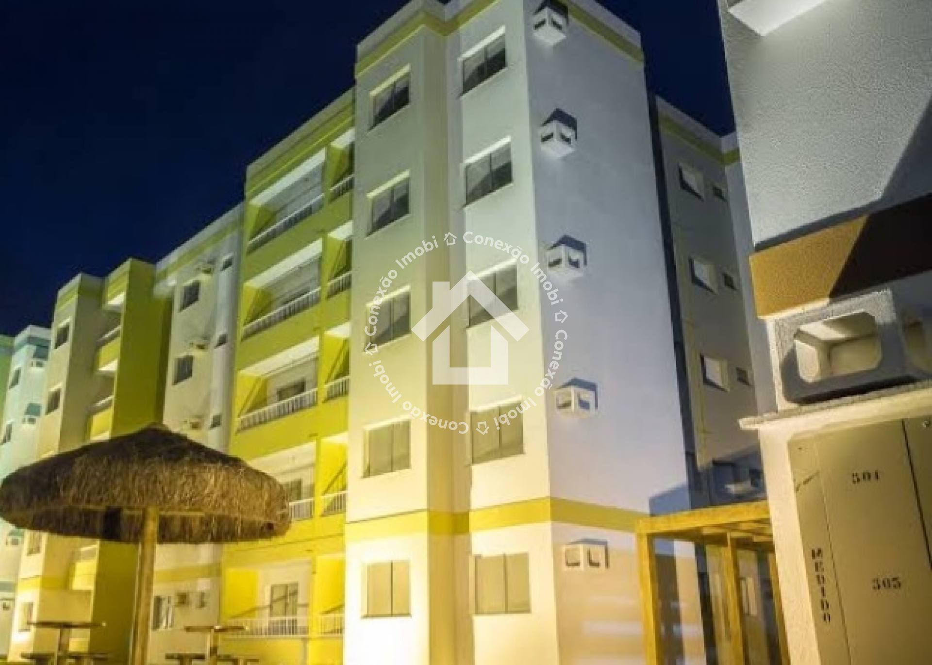 Apartamento à venda com 2 quartos no bairro Santo Antônio