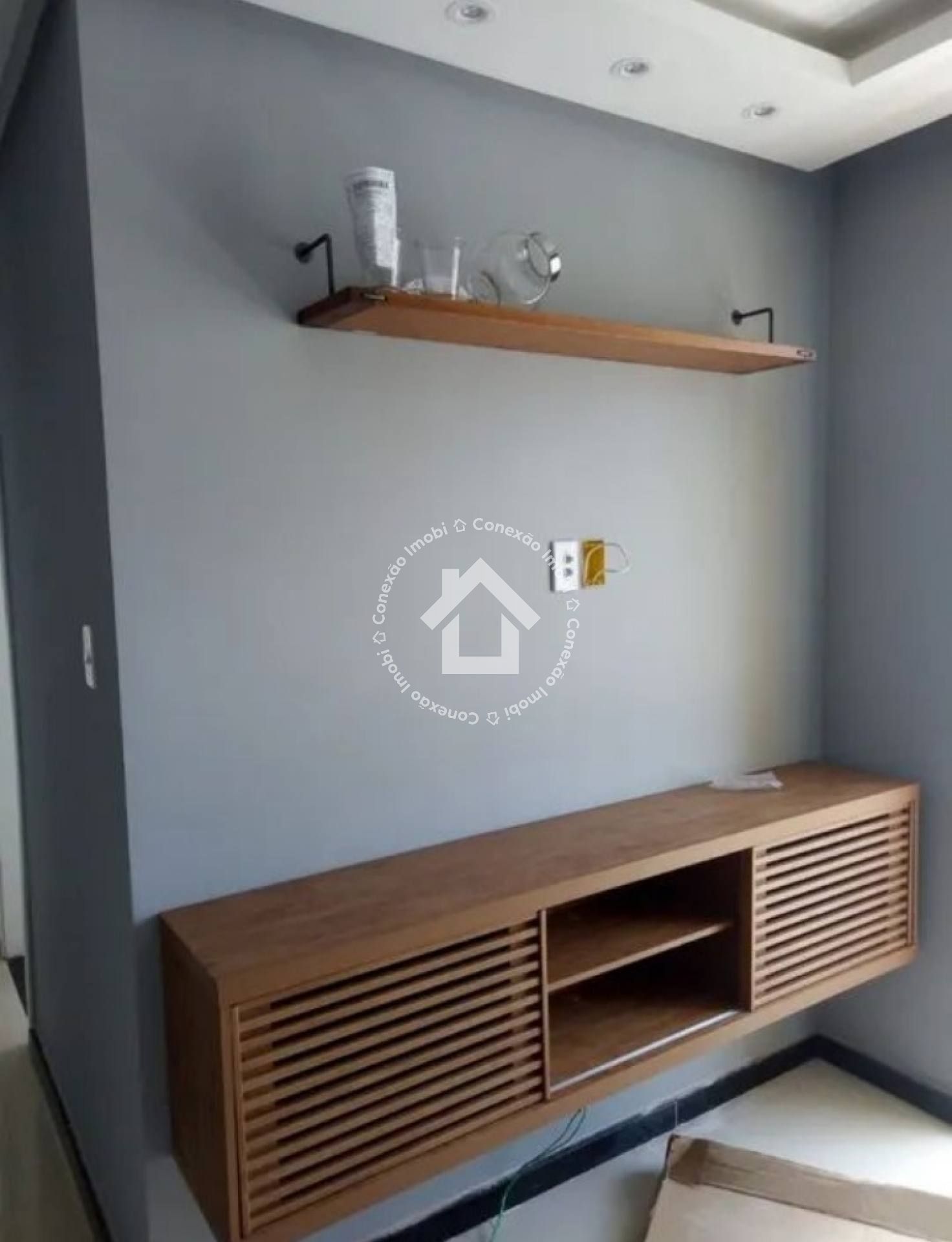 Apartamento à venda com 2 quartos no bairro Santo Antônio