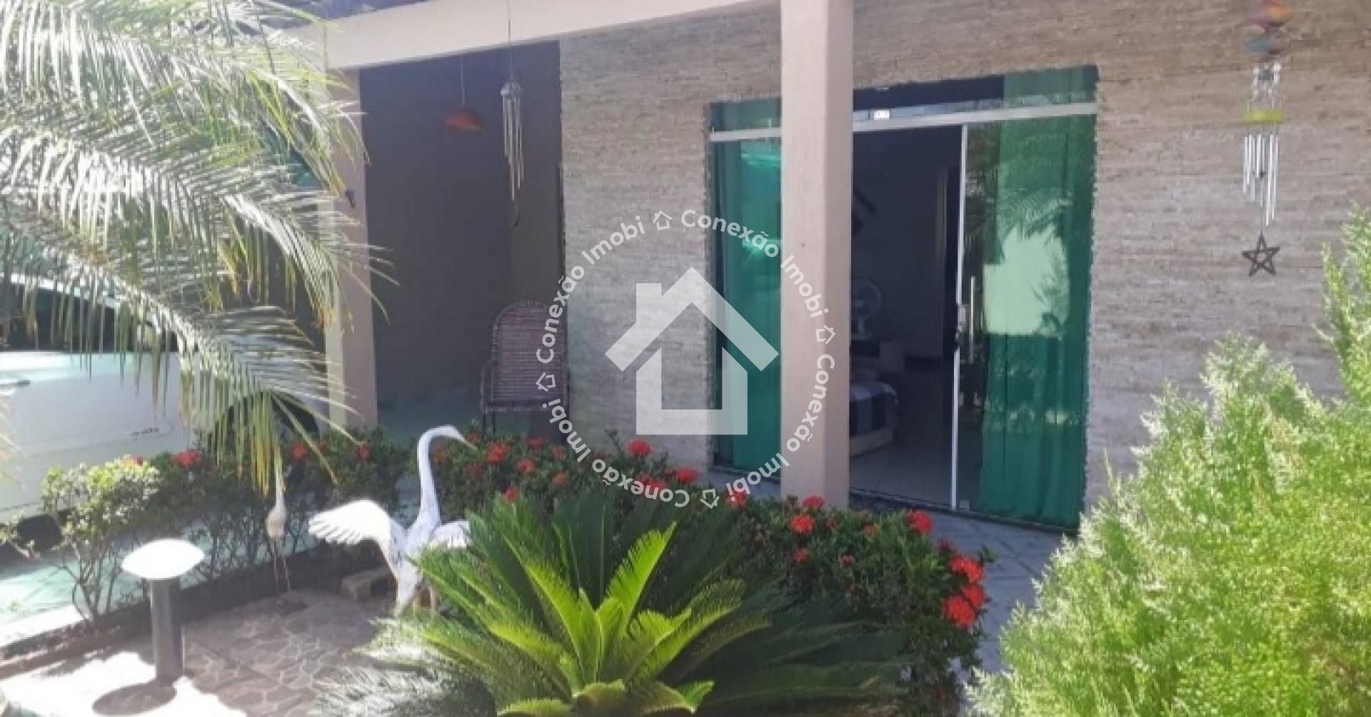 Casa à venda com 2 quartos no bairro Aruana