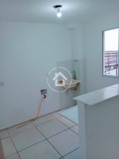 Apartamento à venda com 2 quartos na Barra dos Coqueiros