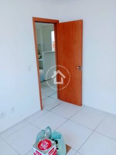 Apartamento à venda com 2 quartos na Barra dos Coqueiros