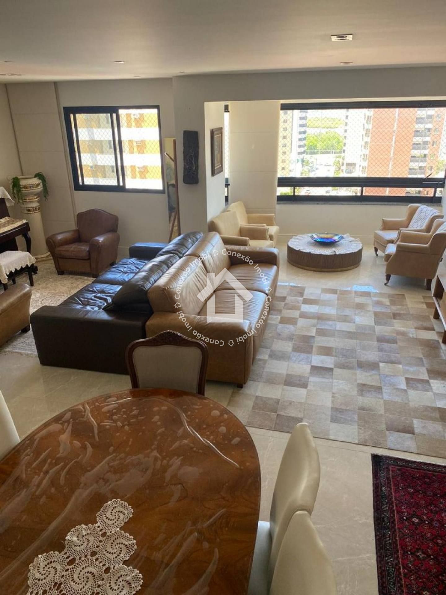 Apartamento alto padrão à venda com 3 quartos no bairro Jardins