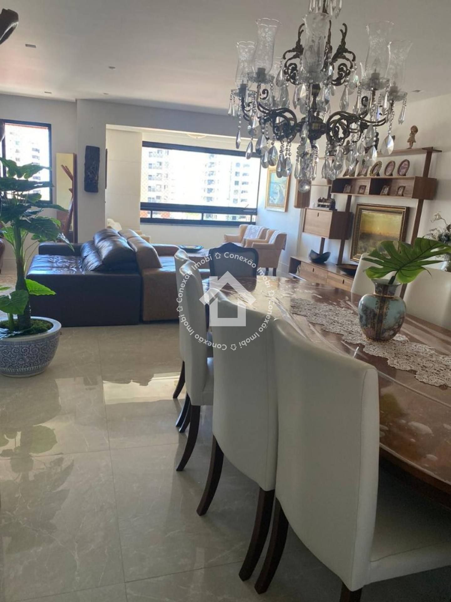Apartamento alto padrão à venda com 3 quartos no bairro Jardins