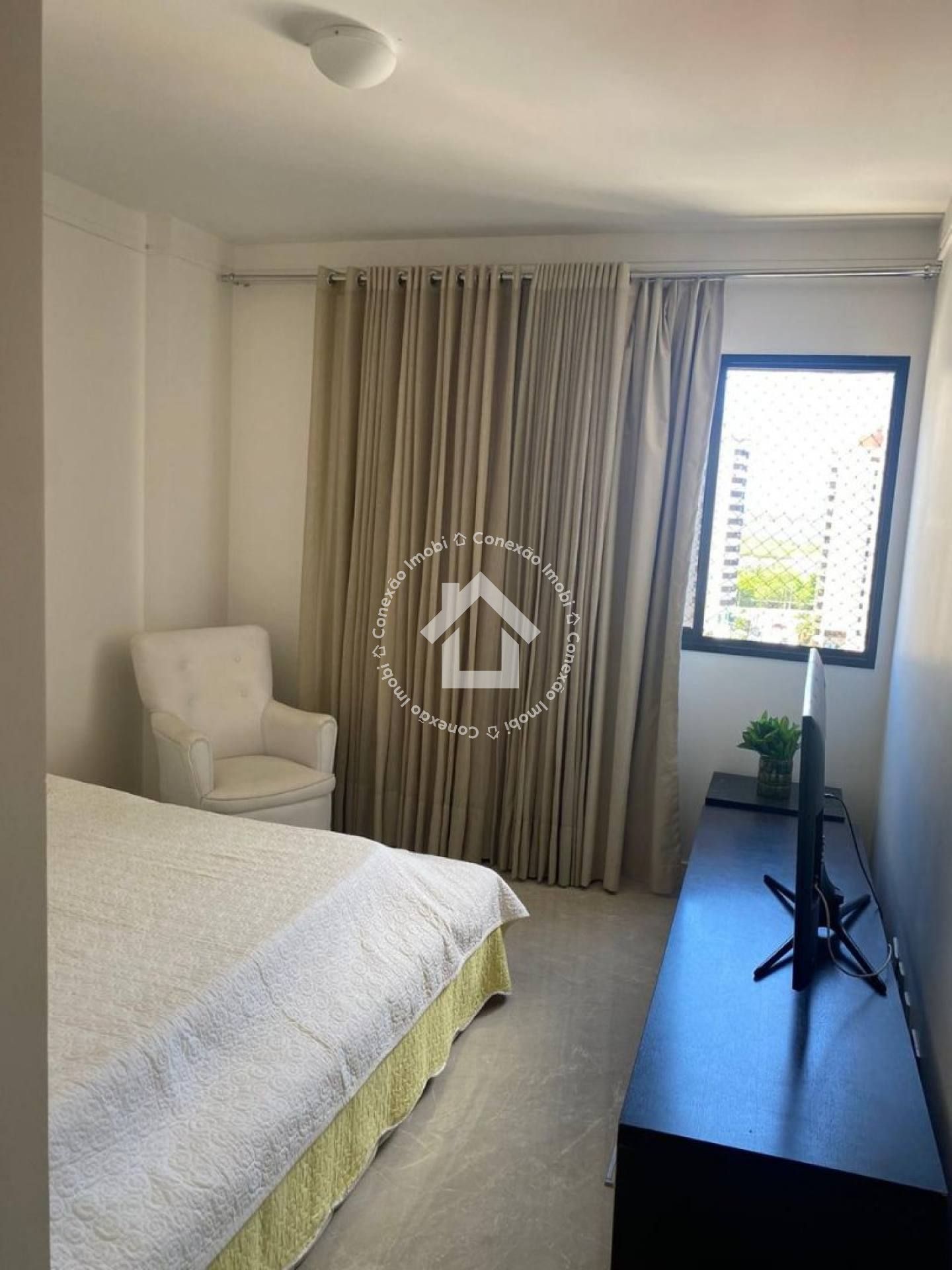 Apartamento alto padrão à venda com 3 quartos no bairro Jardins