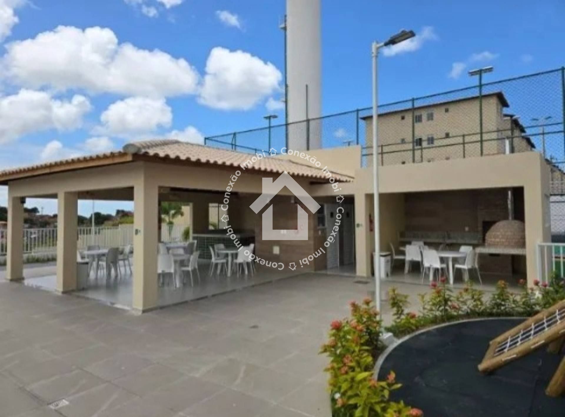 Apartamento à venda com 2 quartos no bairro Porto Dantas