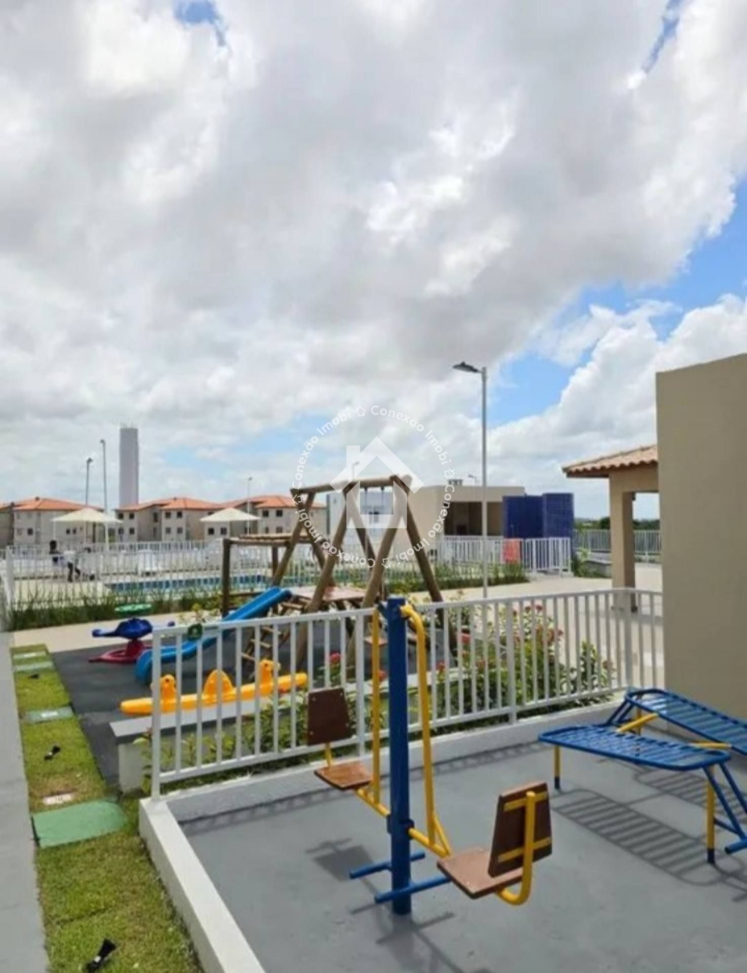 Apartamento à venda com 2 quartos no bairro Porto Dantas