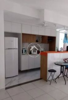 Apartamento à venda com 2 quartos no bairro Farolândia  - Condomínio Grand Belize