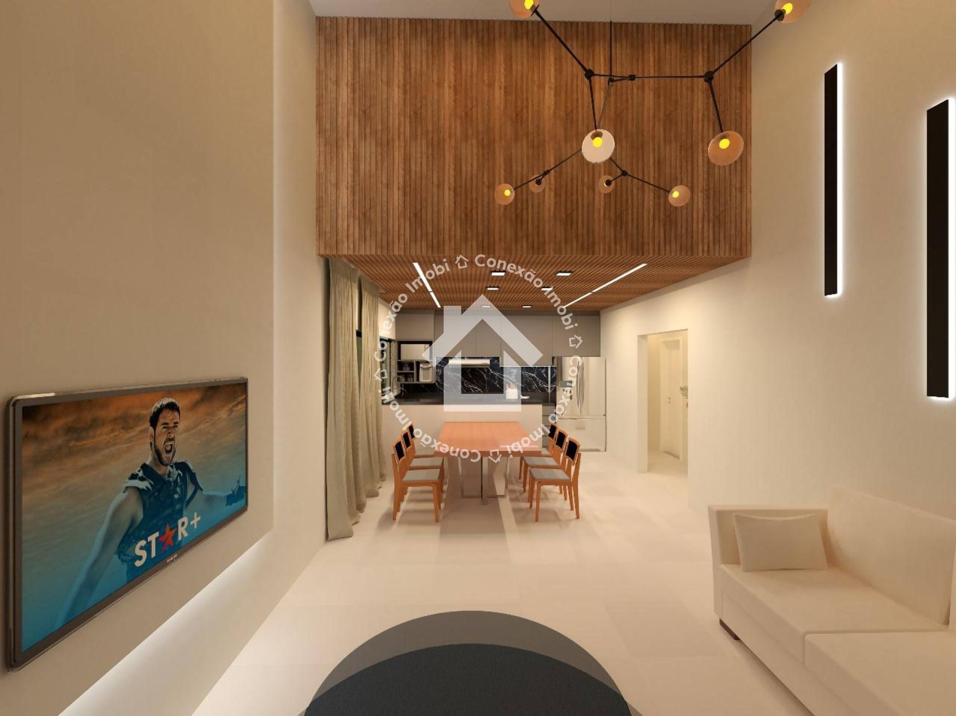 Casa à venda com 2 quartos no Condomínio PADANG BEACH na Barra dos Coqueiros em SERGIPE