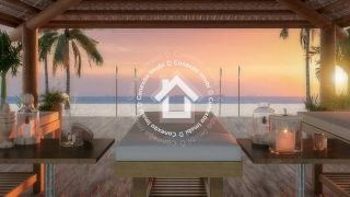 Casa à venda com 2 quartos no Condomínio Padang Beach/ Barra dos Coqueiros