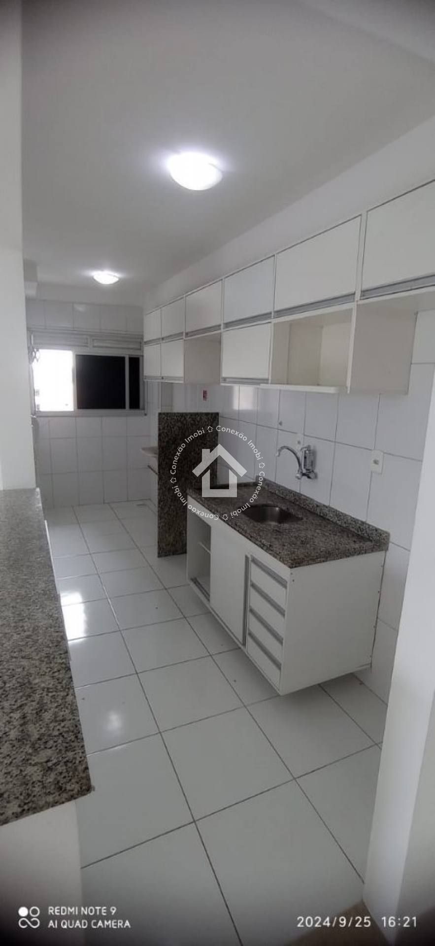 Apartamento à venda com 3 quartos no bairro Jabotiana/Solar Mediterrâneo