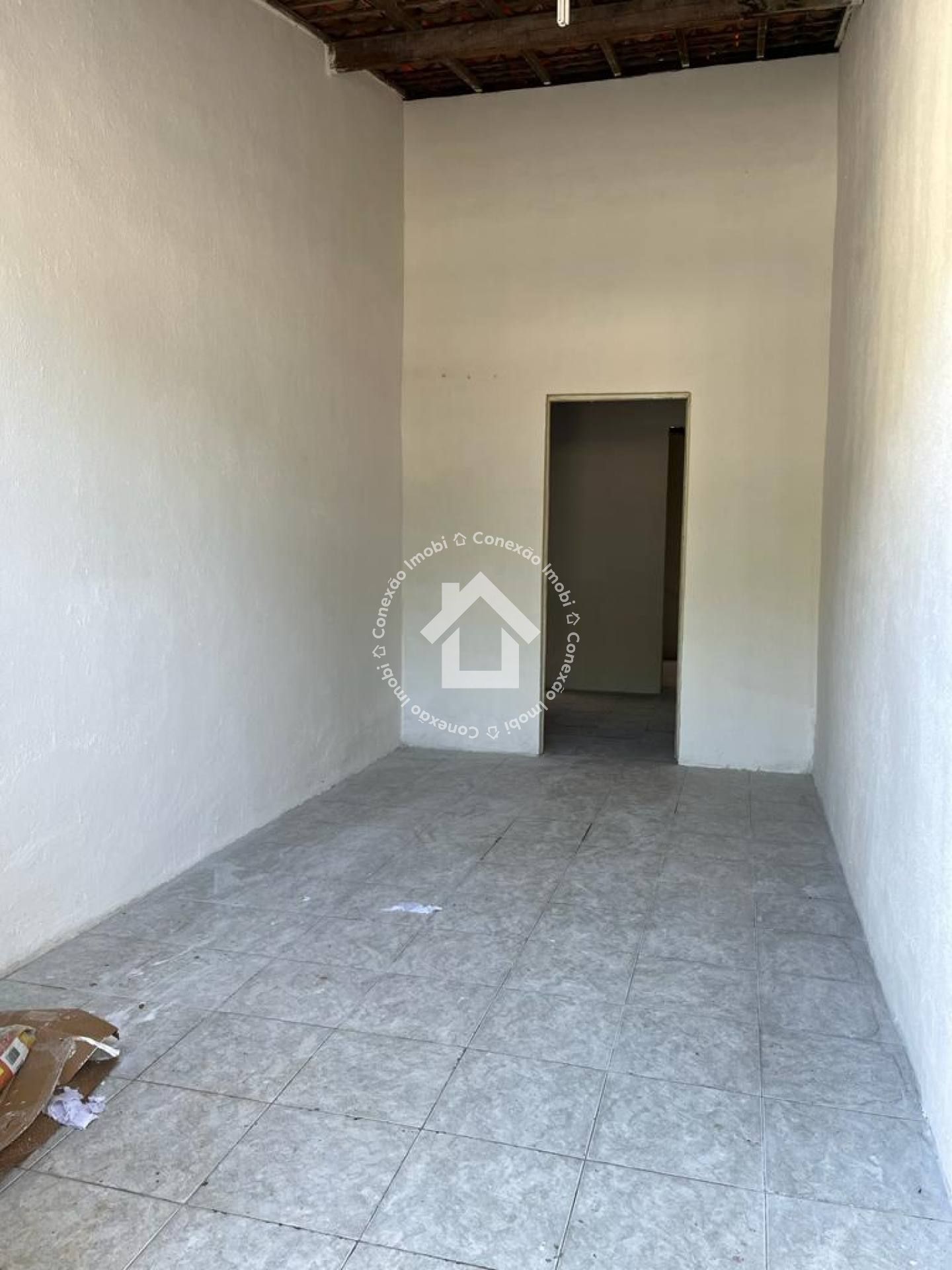 Casa no Bairro José Conrado de Araújo com 1 quarto - VENDA SOMENTE À VISTA