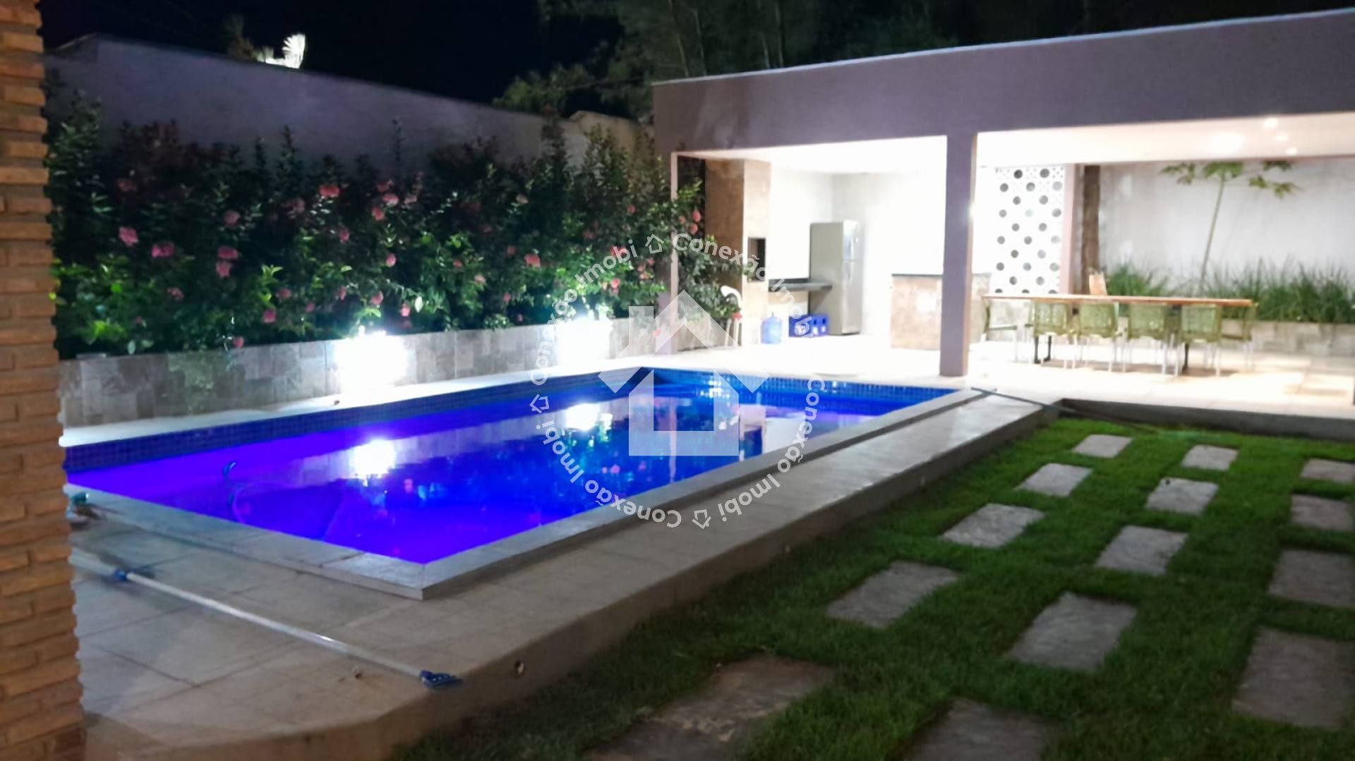 Chácara em Areia Branca Mosqueiro com 8 quartos