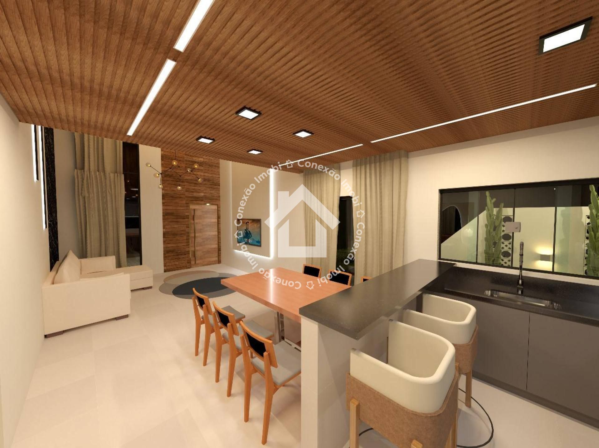 Casa no Cond. Padang Beach