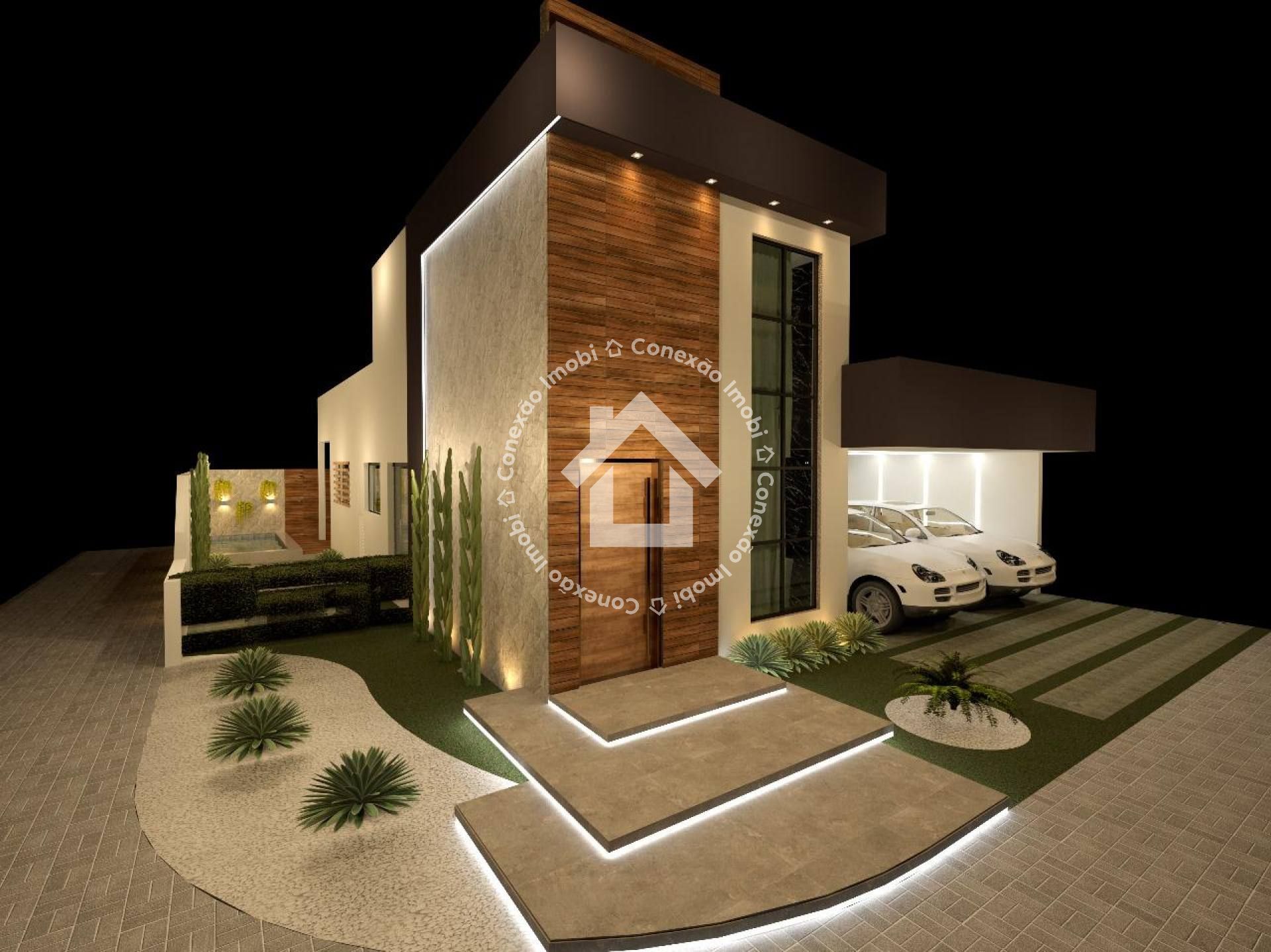Casa no Cond. Padang Beach