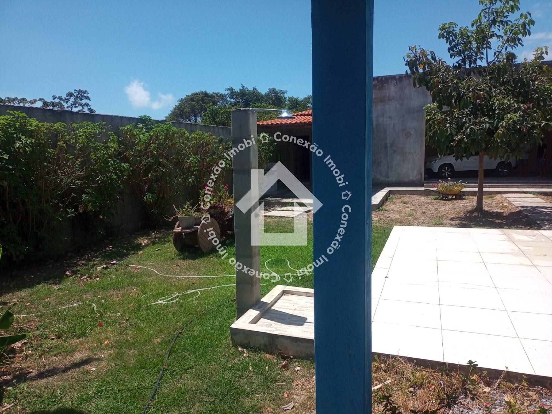 Chácara de 1288m² com piscina em Areia Branca, Mosqueiro