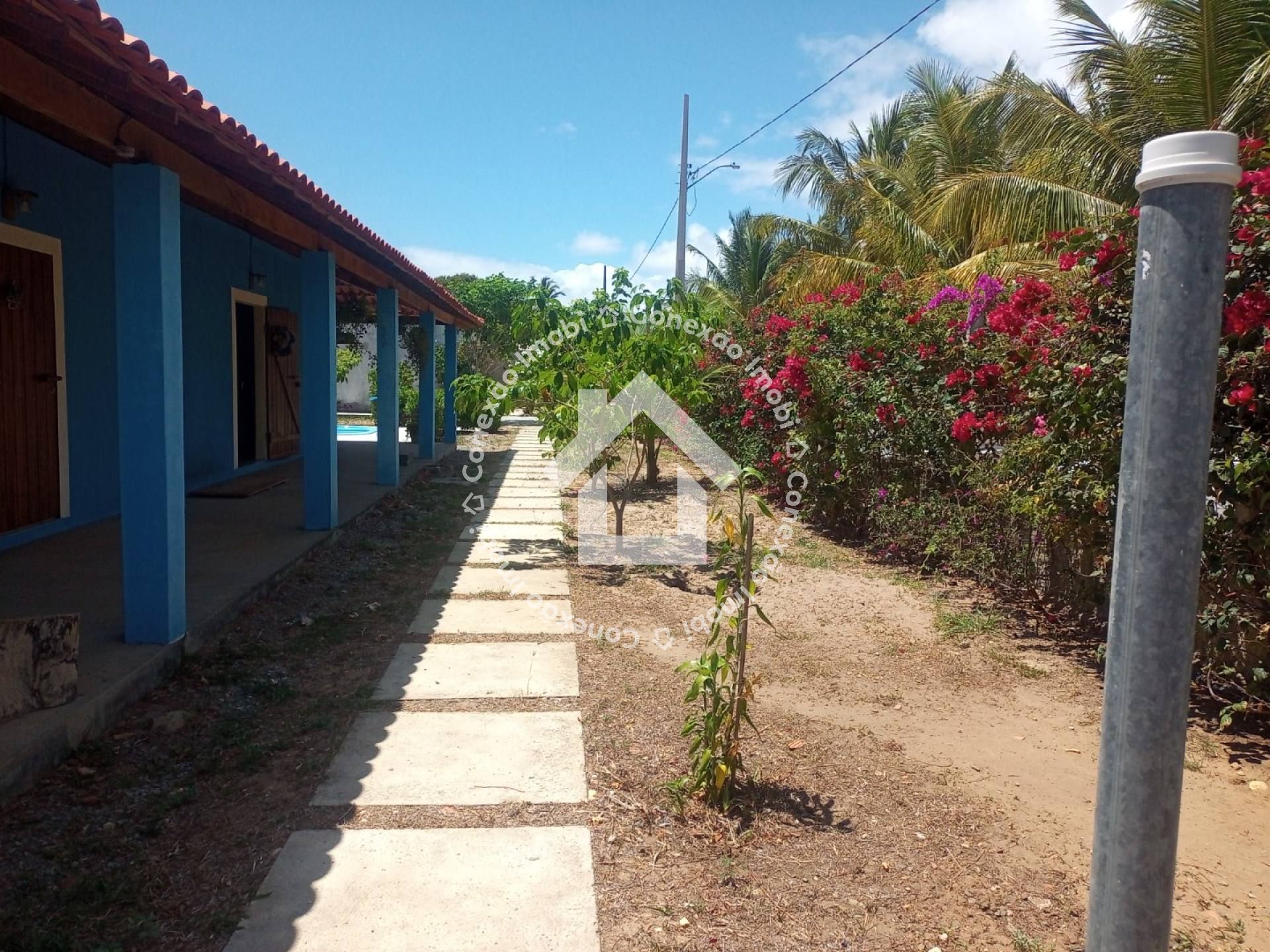 Chácara de 1288m² com piscina em Areia Branca, Mosqueiro