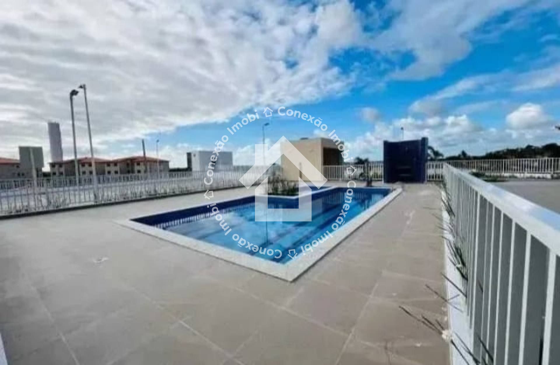 Apartamento 2 quartos Porto Dantas - VILLA NATUREZA