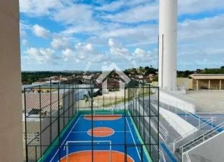 Apartamento 2 quartos Porto Dantas - VILLA NATUREZA