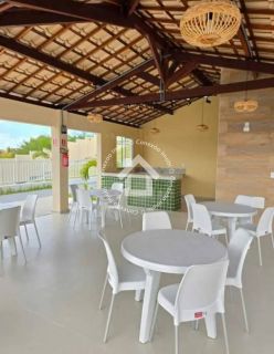 Apartamento 2 quartos Porto Dantas - VILLA NATUREZA