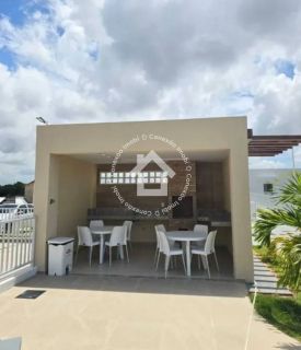 Apartamento 2 quartos Porto Dantas - VILLA NATUREZA