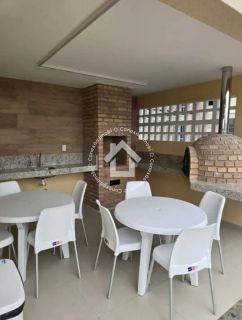 Apartamento 2 quartos Porto Dantas - VILLA NATUREZA