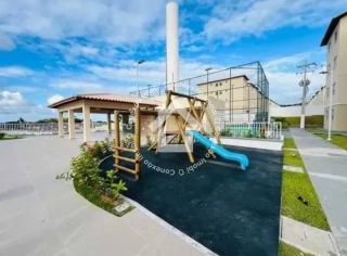 Apartamento 2 quartos Porto Dantas - VILLA NATUREZA