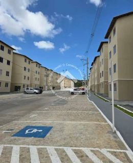 Apartamento 2 quartos Porto Dantas - VILLA NATUREZA