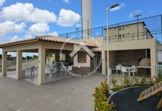 Apartamento 2 quartos Porto Dantas - VILLA NATUREZA